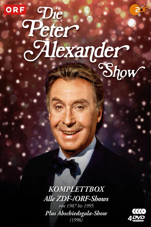 Die Peter Alexander Show постер