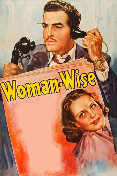 Woman-Wise постер