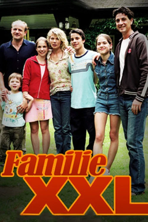 Familie XXL постер