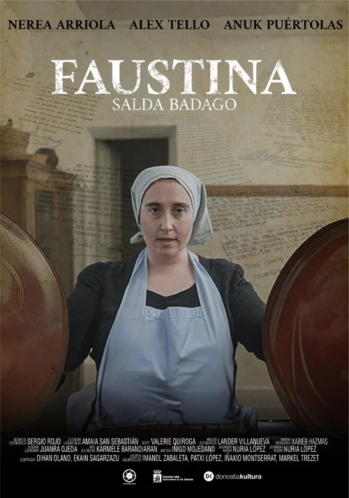 Faustina. Salda badago! постер