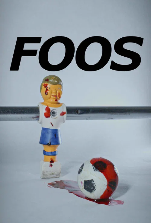 Foos постер