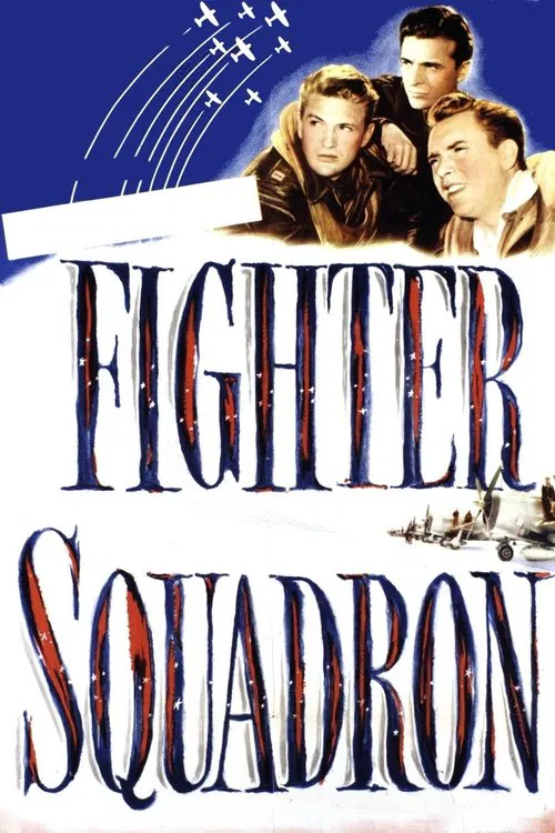 Fighter Squadron постер