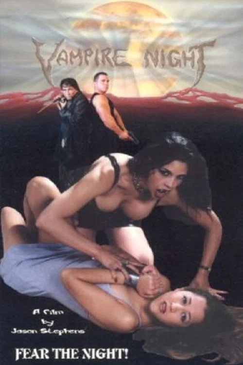Vampire Night постер