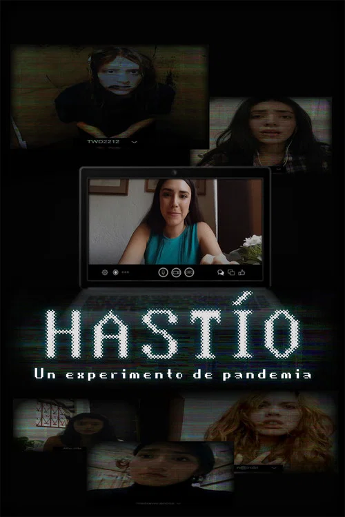 Hastío постер