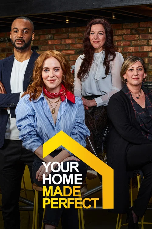 Your Home Made Perfect постер