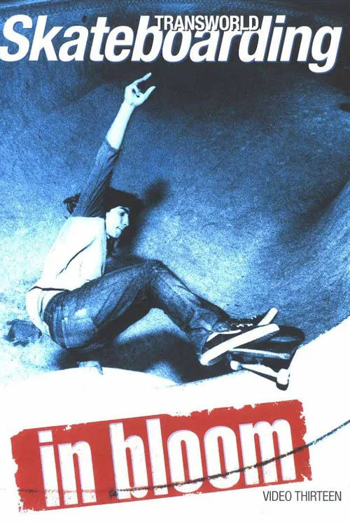 Transworld - In Bloom постер