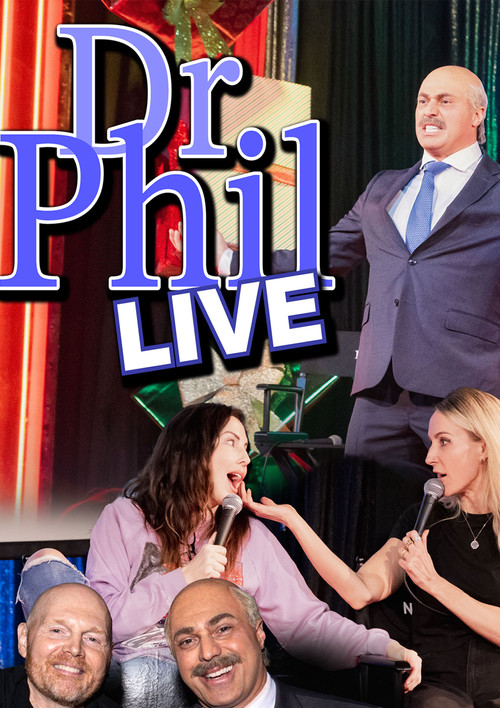 Dr Phil LIVE! постер