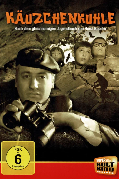 Клад на дне озера постер