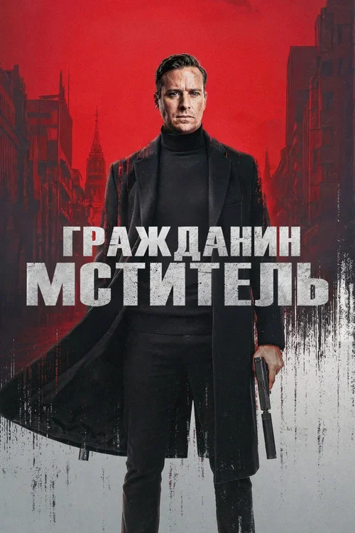 Гражданин-мститель постер