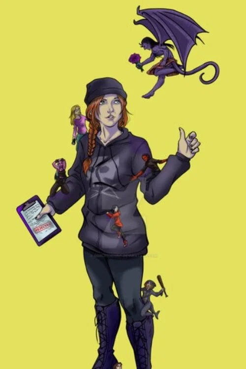 Hells Belles постер