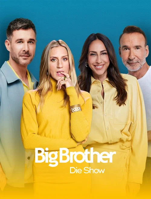 Big Brother - Die Show постер