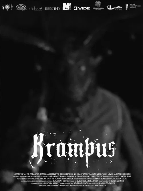 Krampus постер