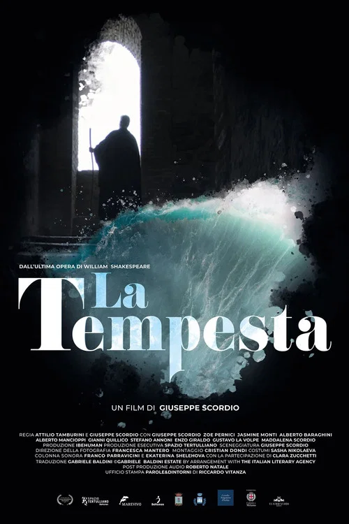 La tempesta постер