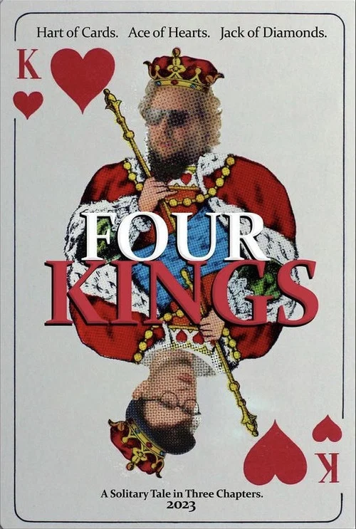 Four Kings постер