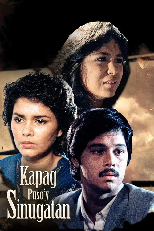 Kapag Puso'y Sinugatan постер