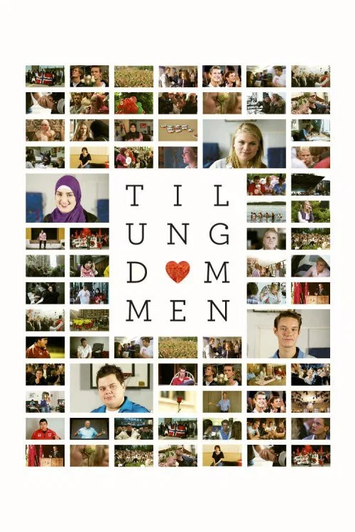 Til ungdommen постер