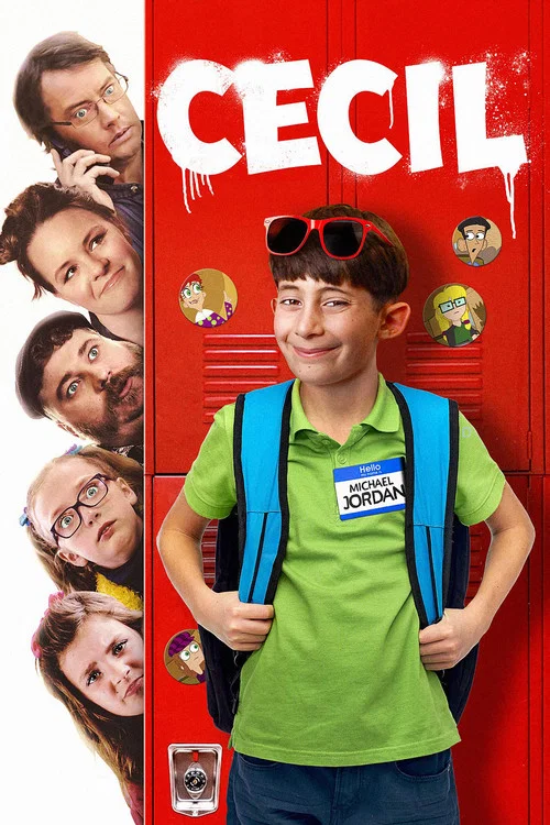 Cecil постер