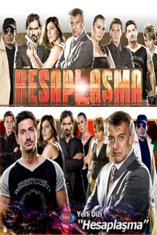 Hesaplaşma постер