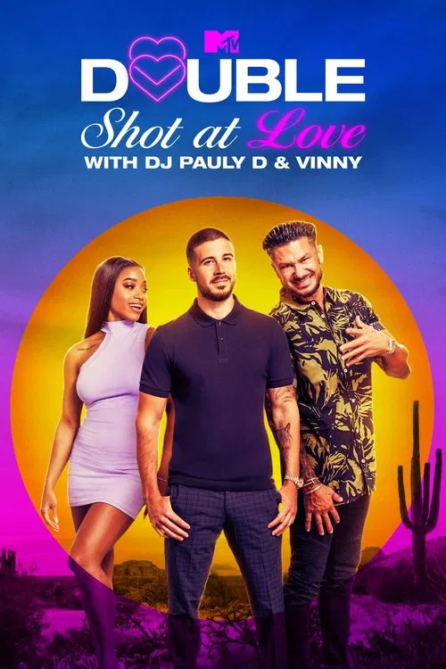 Double Shot at Love постер