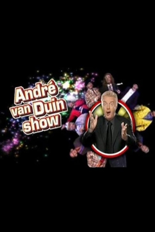De Andre van Duin show постер