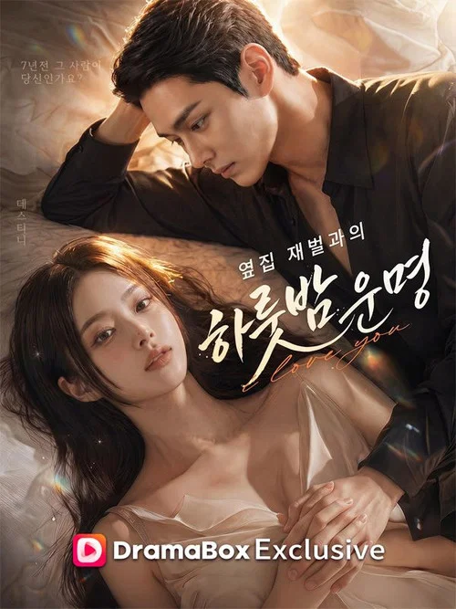 옆집 재벌과의 하룻밤 운명 постер