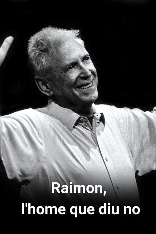 Raimon, l'home que diu no постер
