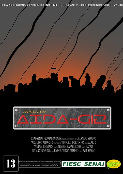 Arquivo Aida G12 постер