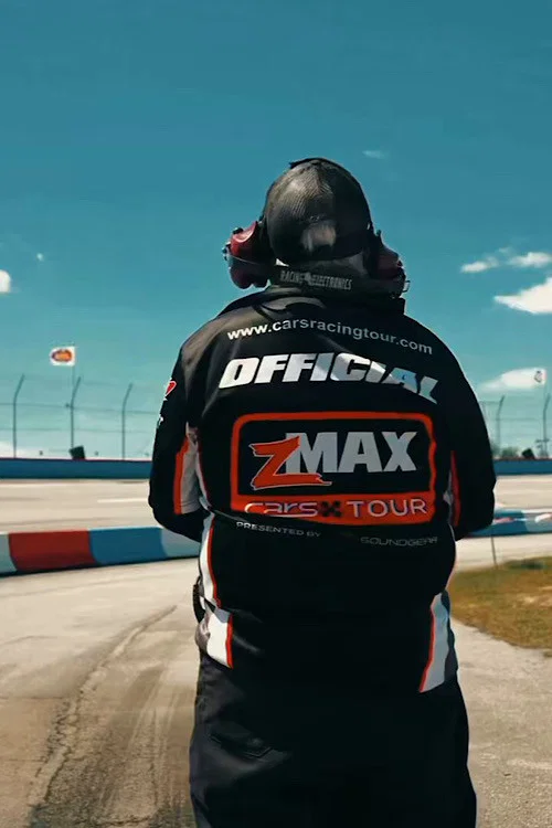 zMAX CARS Tour постер