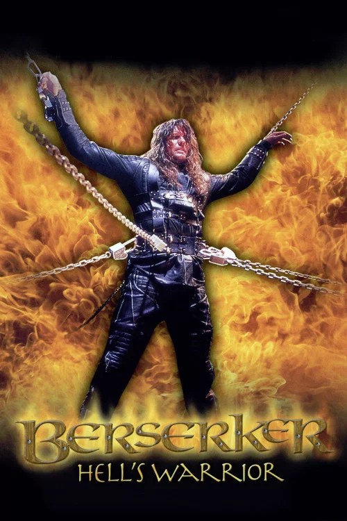 Berserker: Hell's Warrior постер