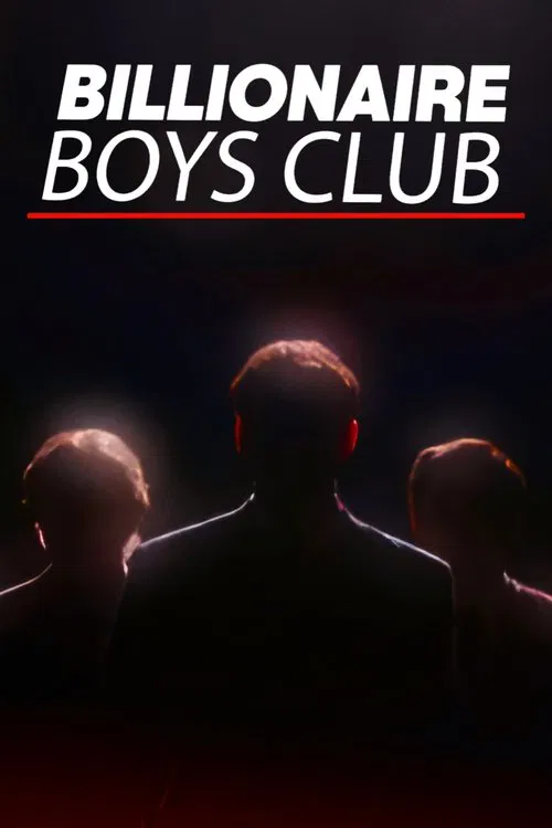 Billionaire Boys Club постер