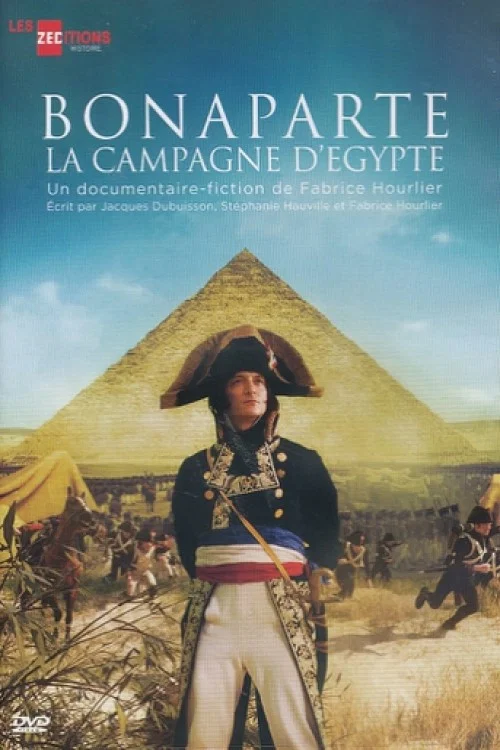 Bonaparte : La campagne d'Égypte постер