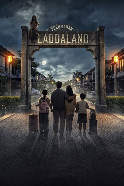 Perumahan Laddaland постер