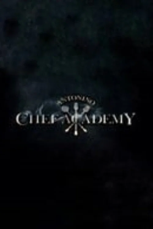Antonino Chef Academy постер