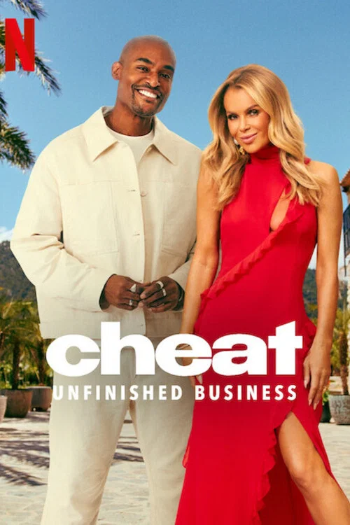 Cheat: Unfinished Business постер