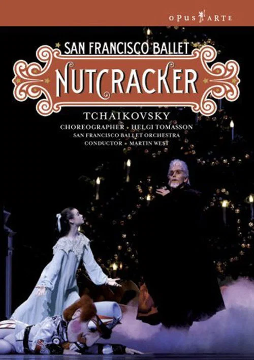 Dance in America: San Francisco Ballet's Nutcracker постер