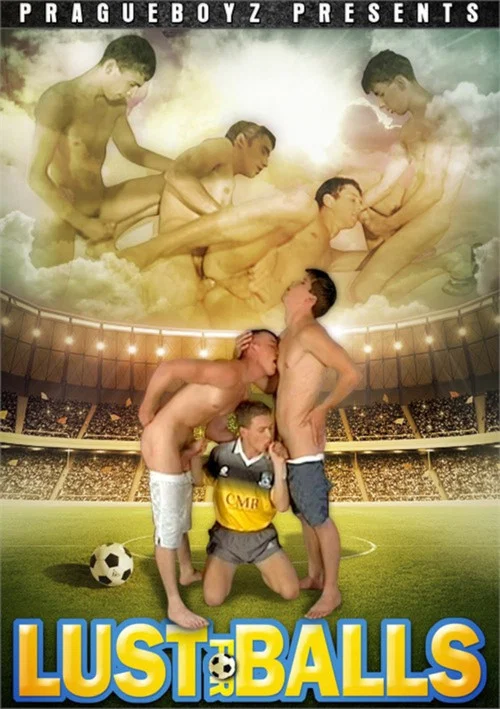 Lust for Balls постер