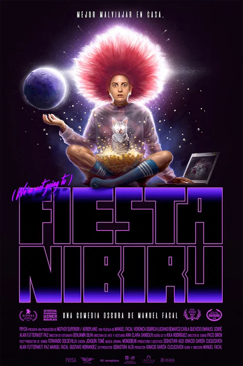 Fiesta Nibiru постер