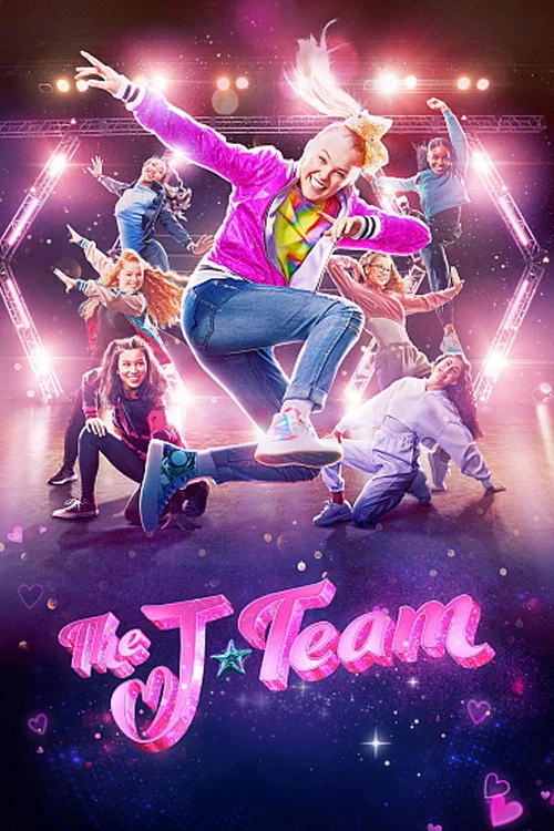 The J Team постер