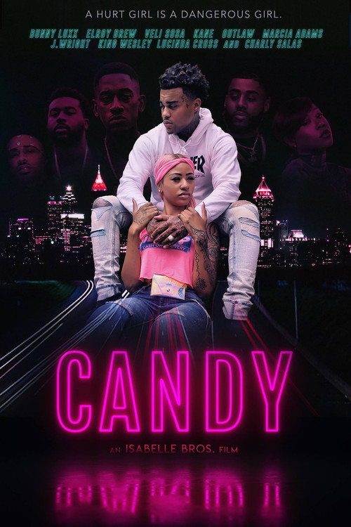 Candy постер