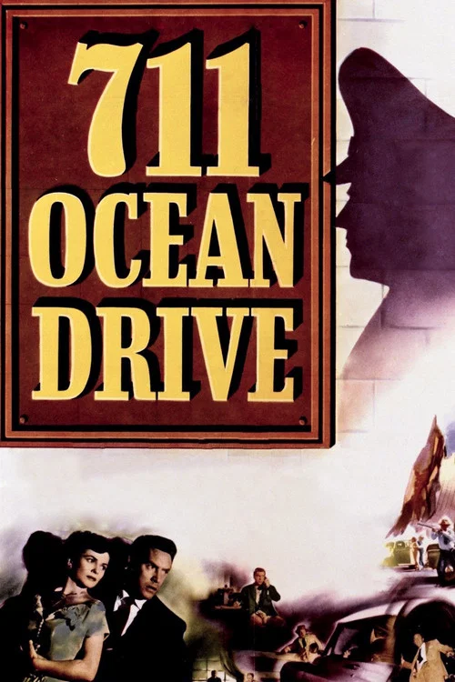 711 Ocean Drive постер