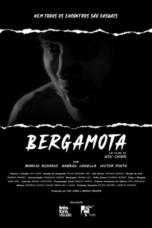 Bergamota постер