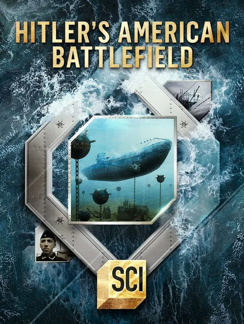 Hitler's American Battlefield постер