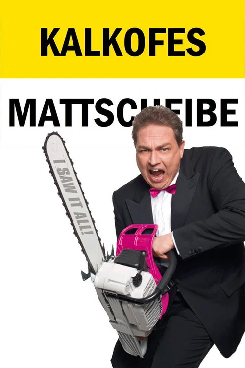 Kalkofes Mattscheibe постер