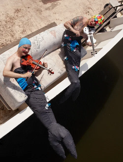 Slap The Gondola! постер