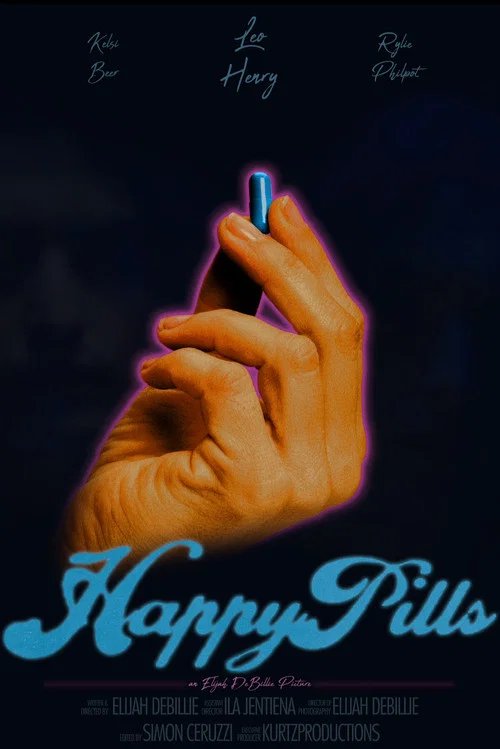 Happy Pills постер