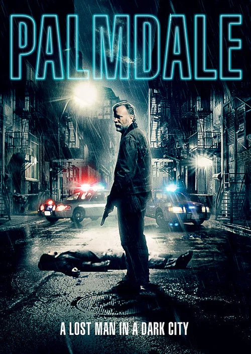 Palmdale постер