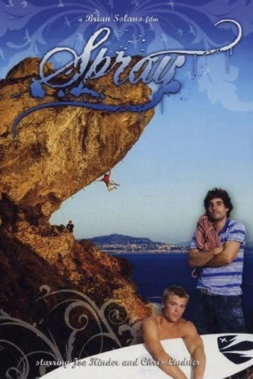 Spray постер
