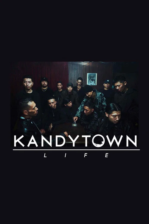 KANDYTOWN LIFE постер
