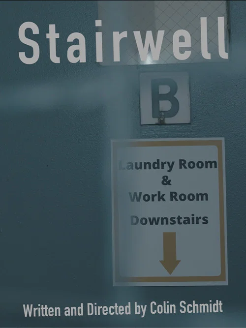 Stairwell B постер