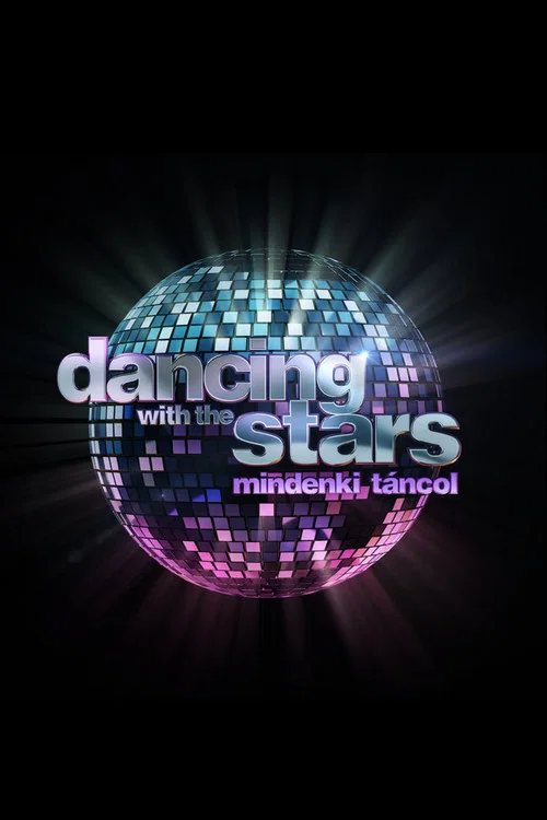 Dancing with the Stars - Mindenki táncol постер